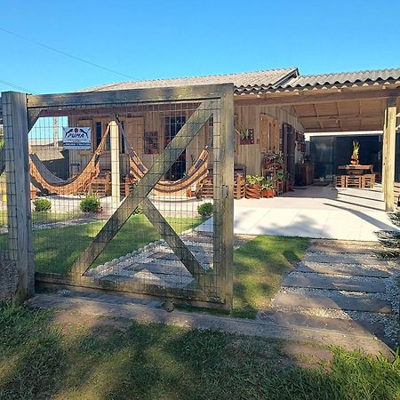 Balneario Gaivota Casa Jardim 빌라 외부 사진
