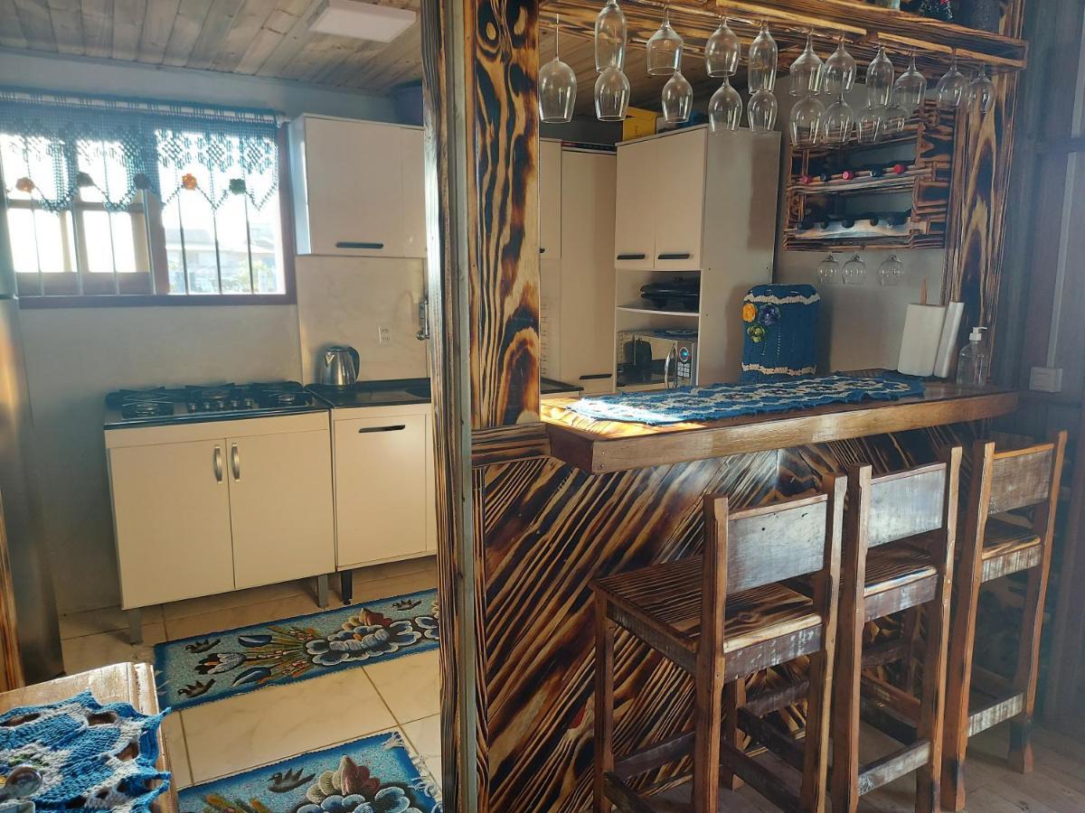 Balneario Gaivota Casa Jardim 빌라 외부 사진