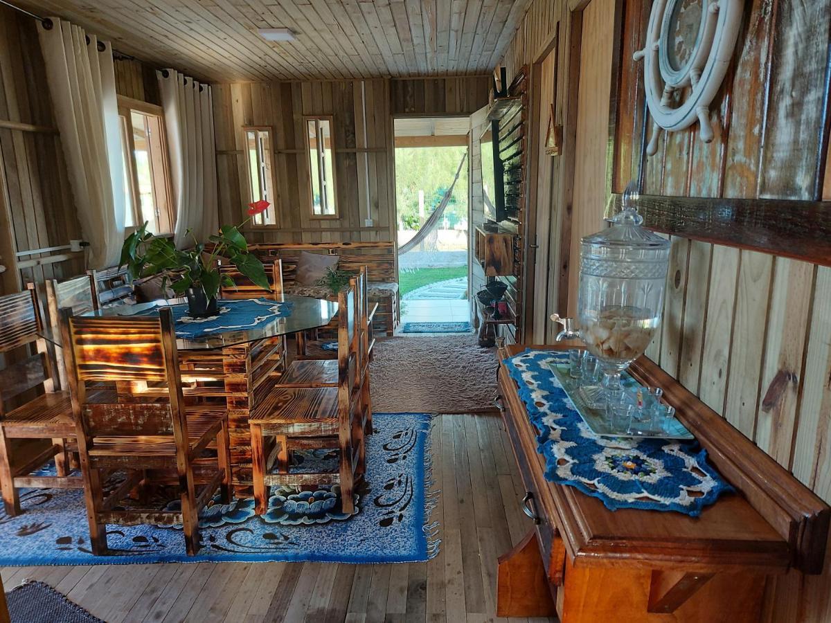 Balneario Gaivota Casa Jardim 빌라 외부 사진