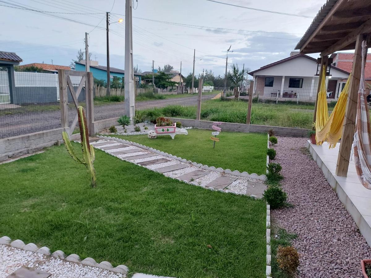 Balneario Gaivota Casa Jardim 빌라 외부 사진