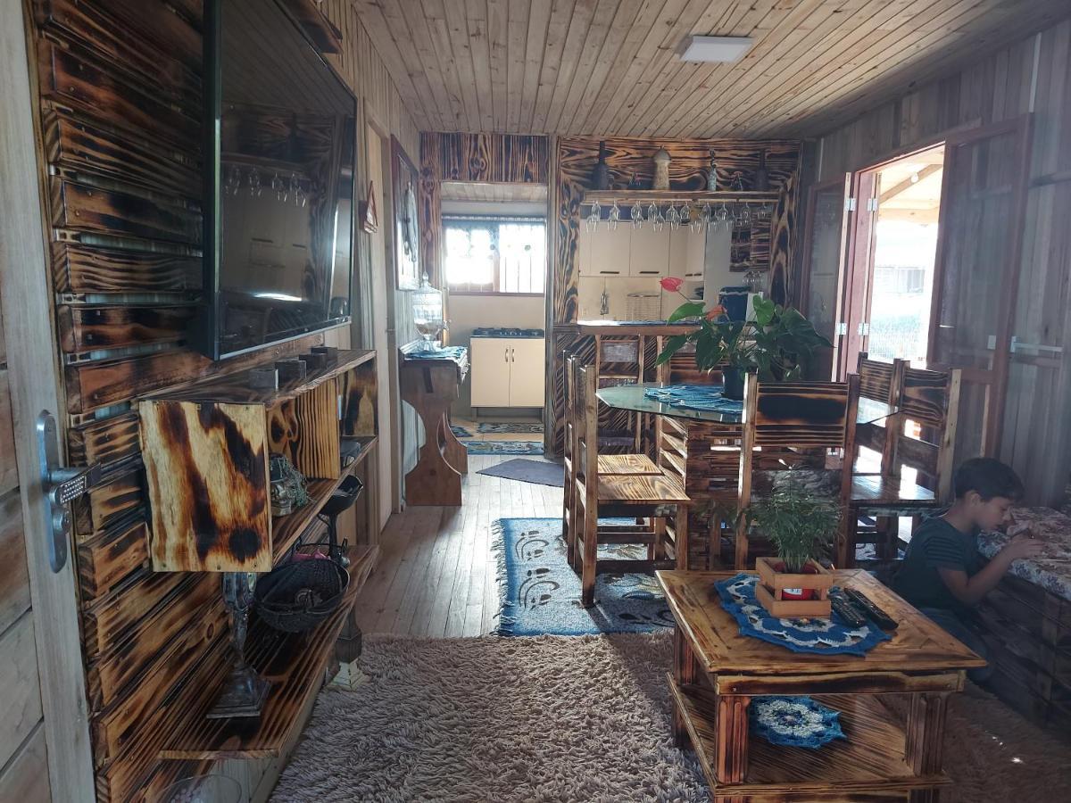 Balneario Gaivota Casa Jardim 빌라 외부 사진