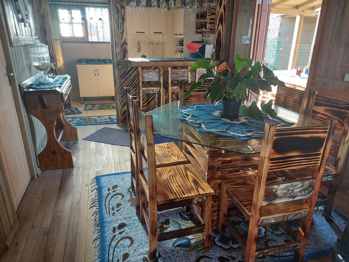 Balneario Gaivota Casa Jardim 빌라 외부 사진
