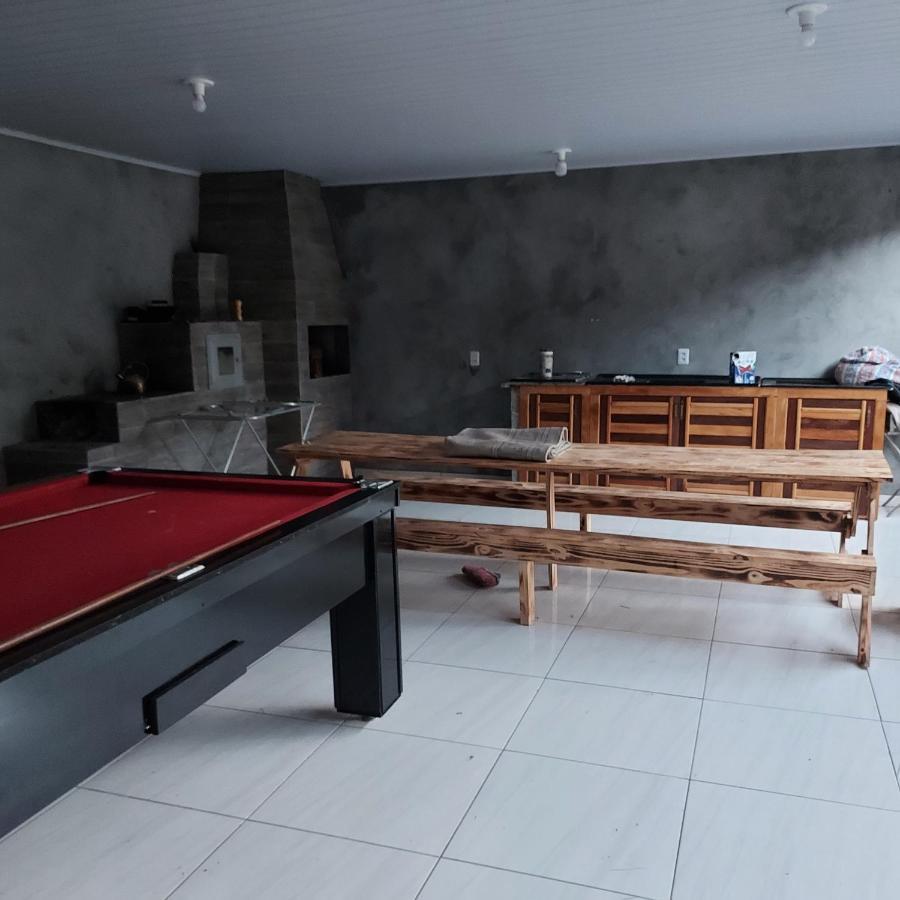 Balneario Gaivota Casa Jardim 빌라 외부 사진