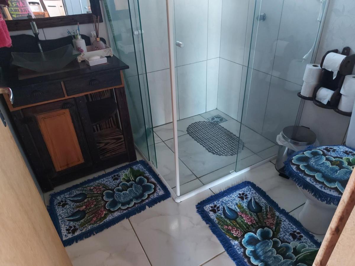 Balneario Gaivota Casa Jardim 빌라 외부 사진