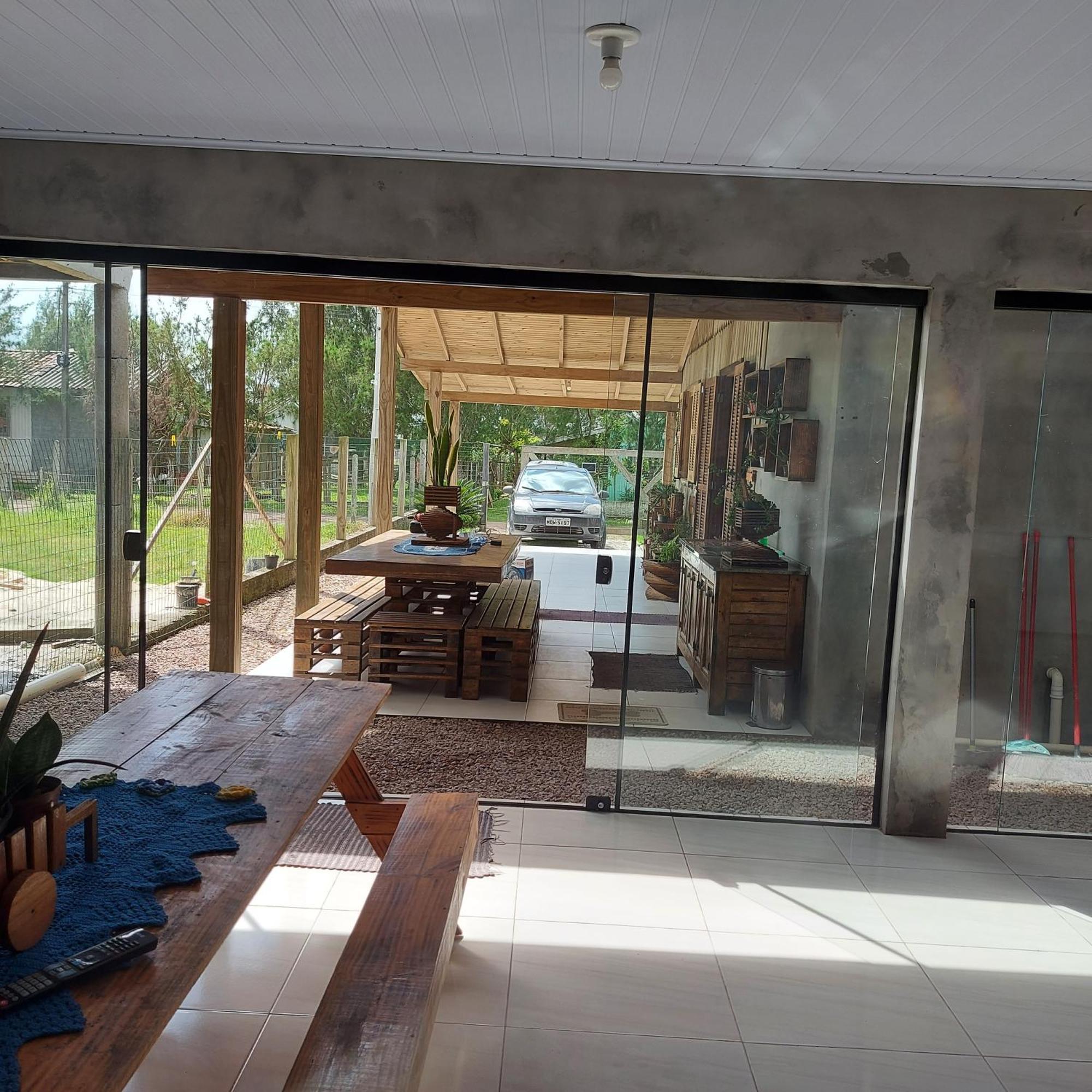 Balneario Gaivota Casa Jardim 빌라 외부 사진