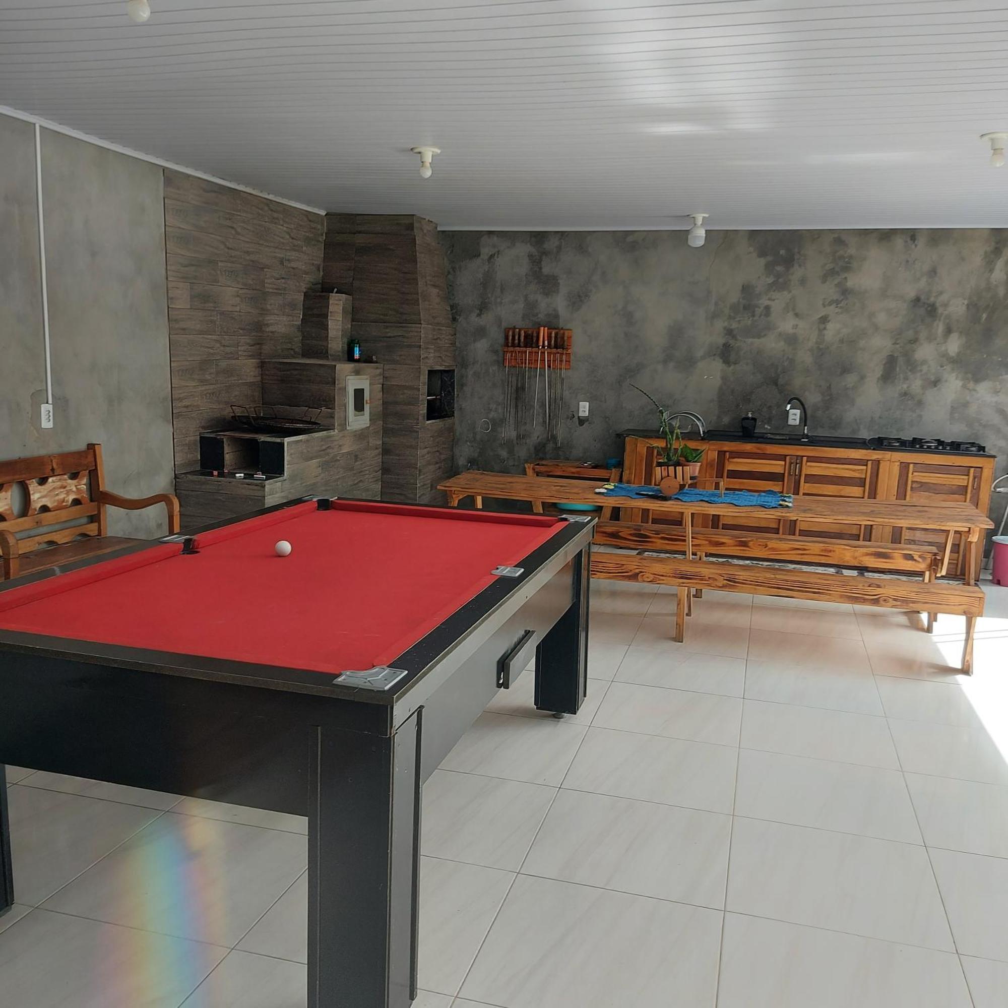 Balneario Gaivota Casa Jardim 빌라 외부 사진