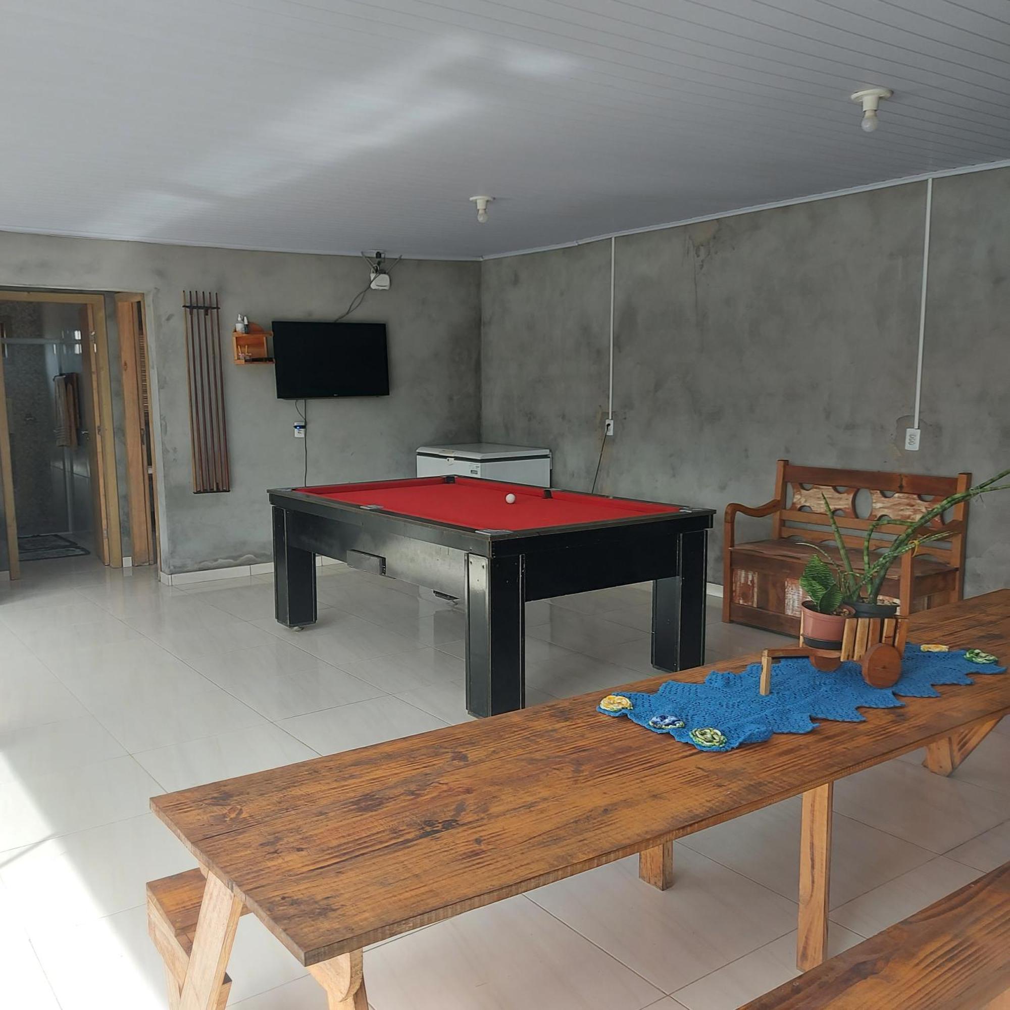 Balneario Gaivota Casa Jardim 빌라 외부 사진