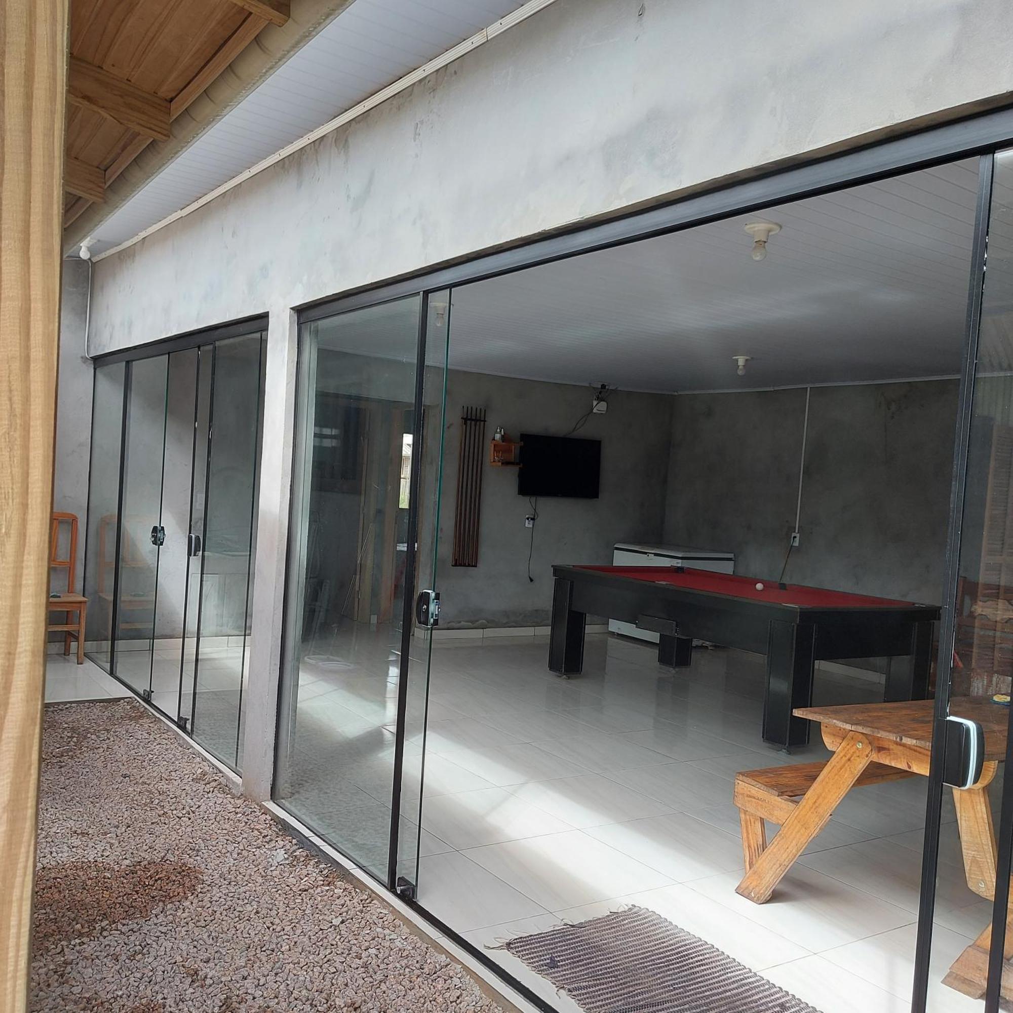 Balneario Gaivota Casa Jardim 빌라 외부 사진