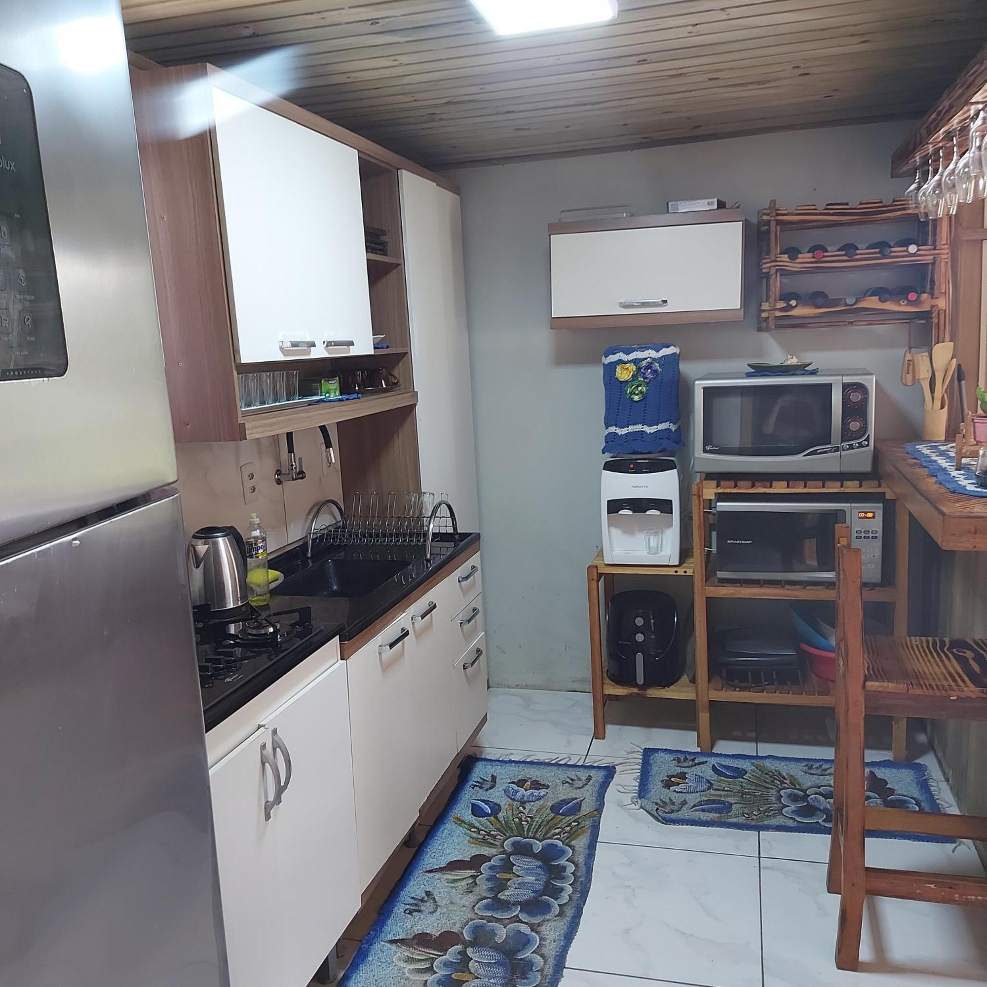 Balneario Gaivota Casa Jardim 빌라 외부 사진