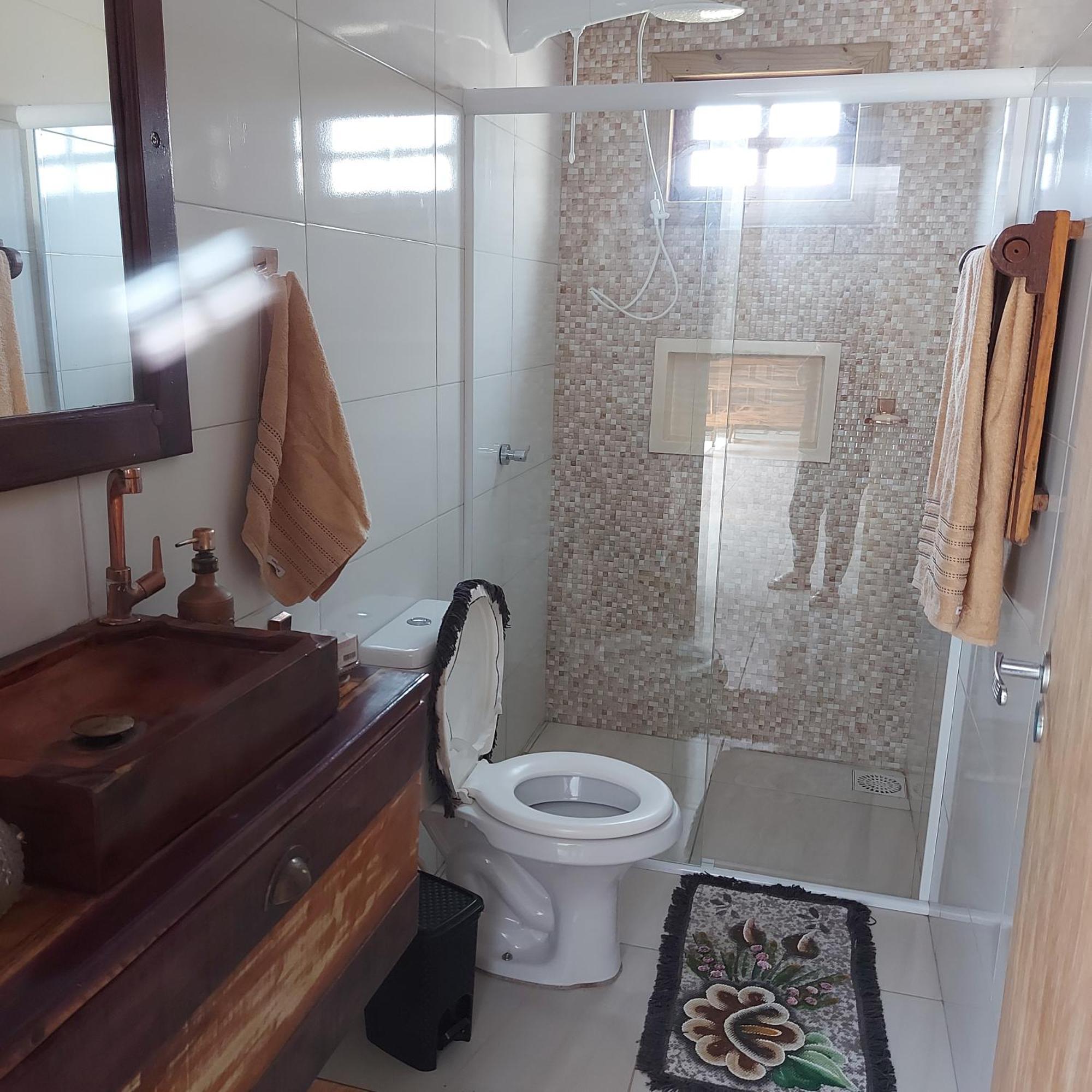 Balneario Gaivota Casa Jardim 빌라 객실 사진