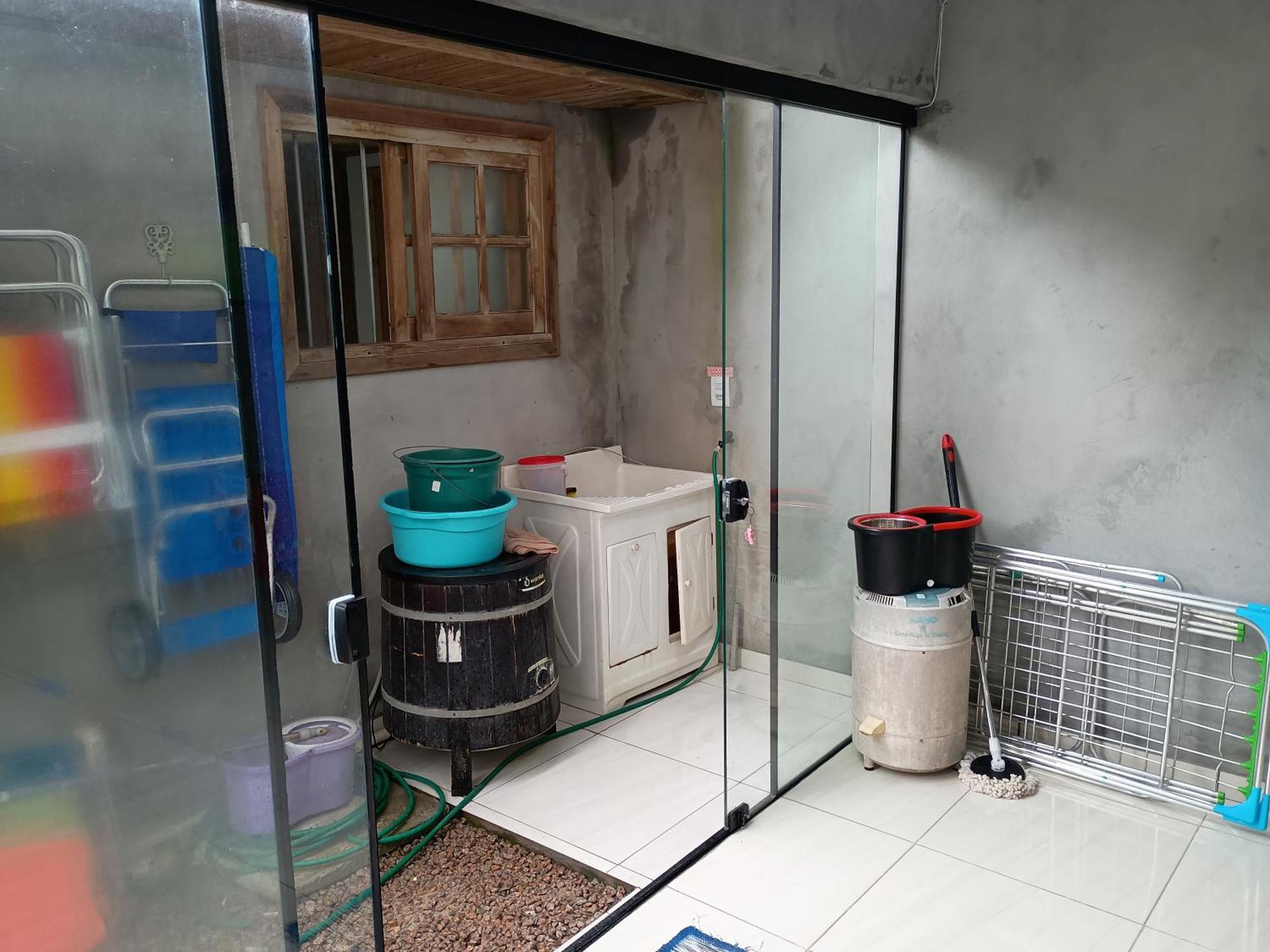 Balneario Gaivota Casa Jardim 빌라 객실 사진