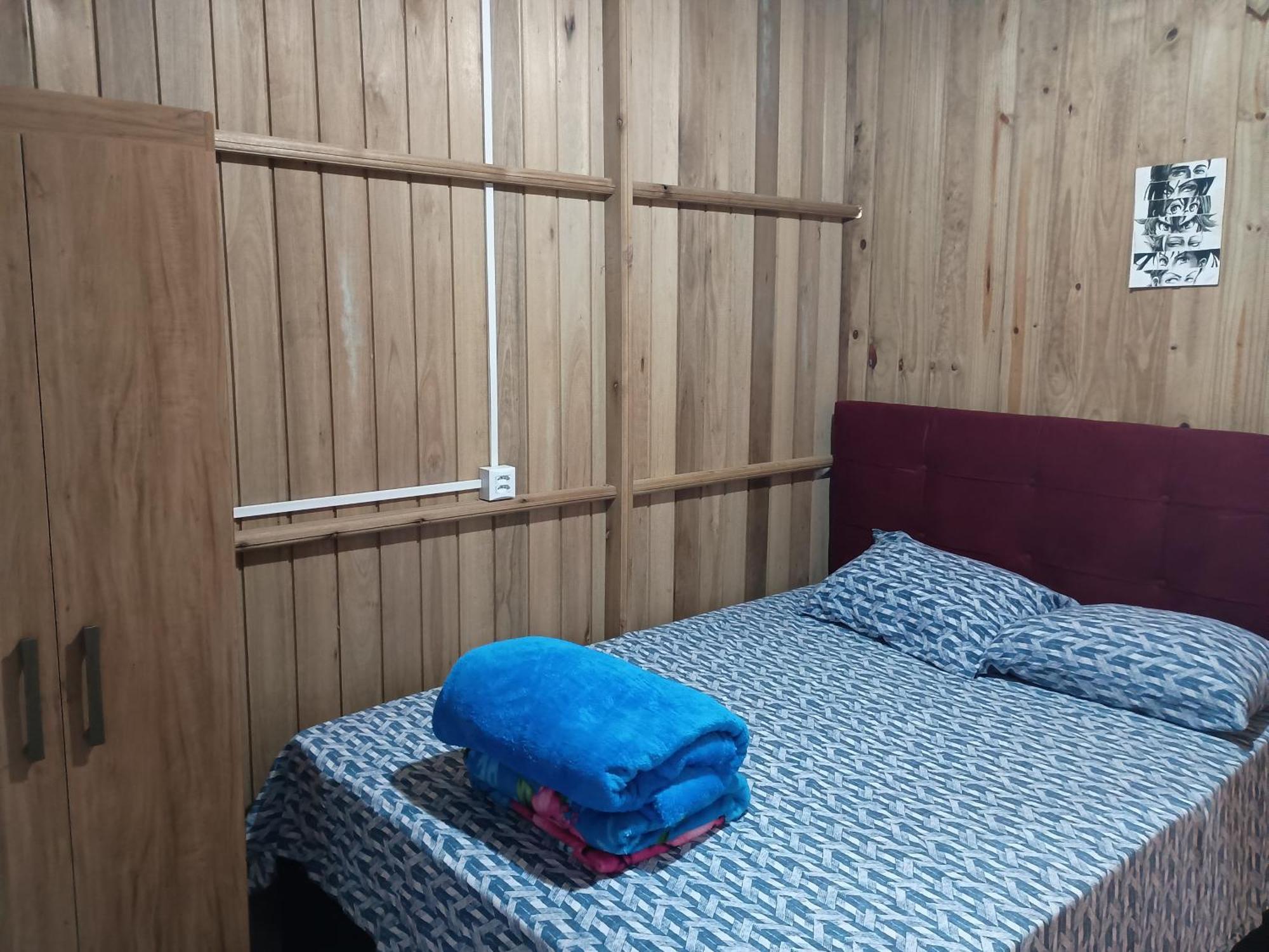 Balneario Gaivota Casa Jardim 빌라 객실 사진