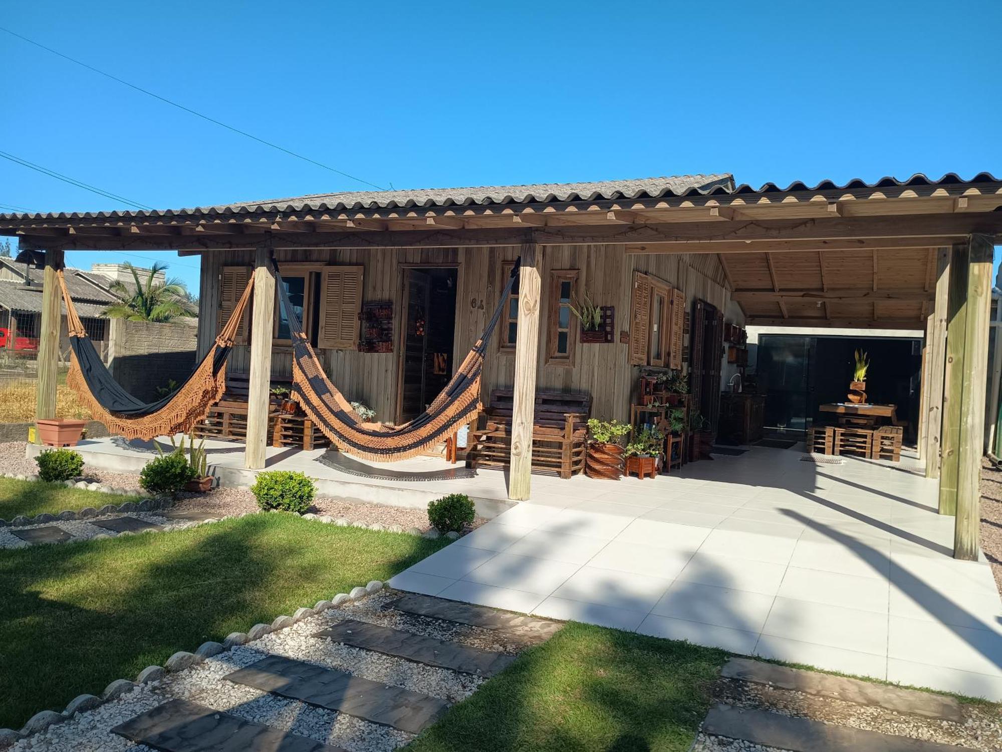 Balneario Gaivota Casa Jardim 빌라 외부 사진