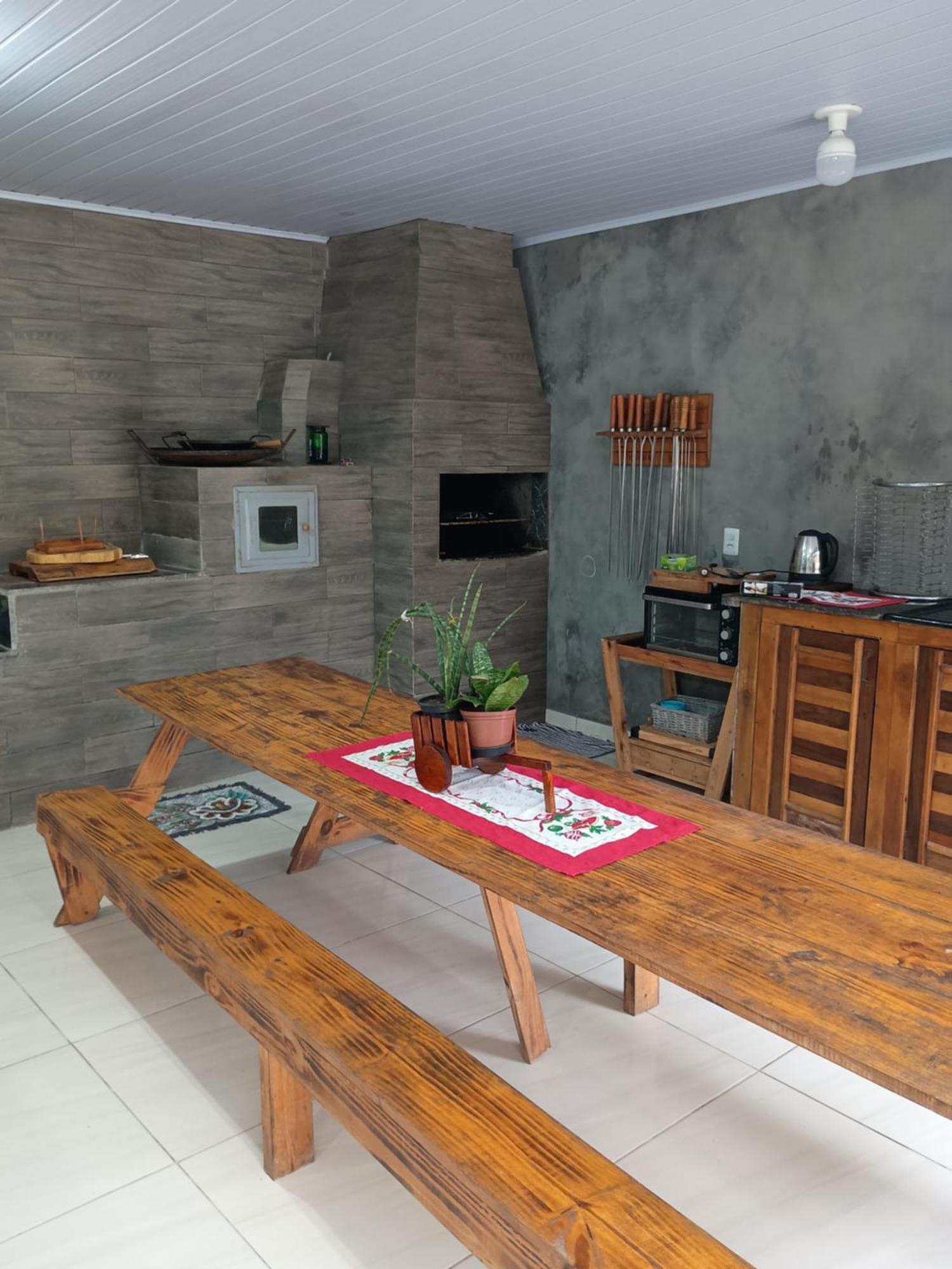 Balneario Gaivota Casa Jardim 빌라 외부 사진