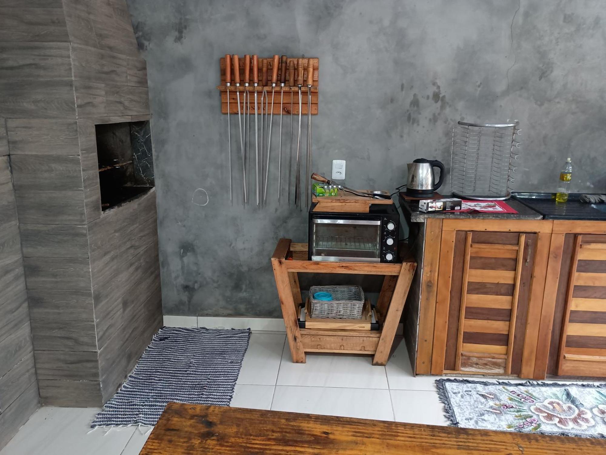 Balneario Gaivota Casa Jardim 빌라 외부 사진